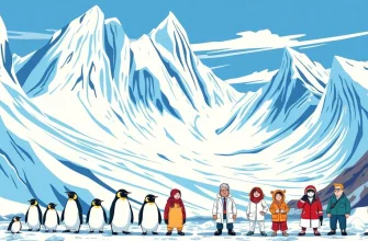 Glacial Biopics: A Cinematic Journey Through Ice Glacial Biopics: A Cinematic Journey Through Ice