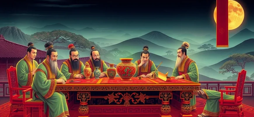 Top 10 Historical Films About Chinese Eunuchs Top 10 Historical Films About Chinese Eunuchs