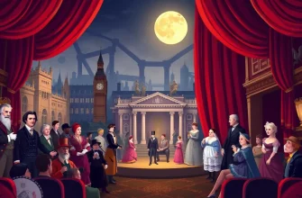 Victorian Biopics: A Cinematic Journey Victorian Biopics: A Cinematic Journey