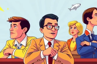 10 Must-Watch Biopic Films on Negotiations