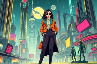 Sci-Fi Fashion Films: A Journey Through Time and Style