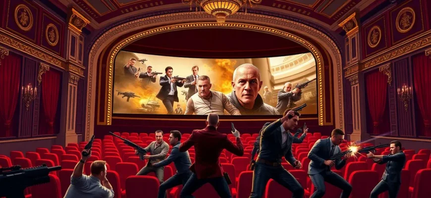 Top 10 Action Films of 2018 Top 10 Action Films of 2018