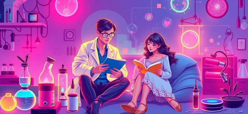 Romantic Films About Scientists