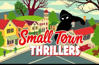 Top 10 British Thrillers Set in Small Towns Top 10 British Thrillers Set in Small Towns