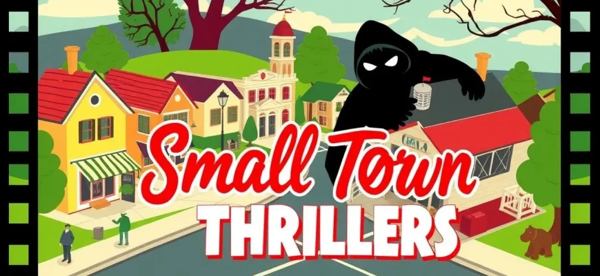Top 10 British Thrillers Set in Small Towns Top 10 British Thrillers Set in Small Towns