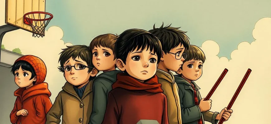 10 Heart-Wrenching Films About Street Kids 10 Heart-Wrenching Films About Street Kids