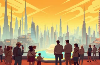 10 Sci-Fi Films Exploring Wealth and Its Impact