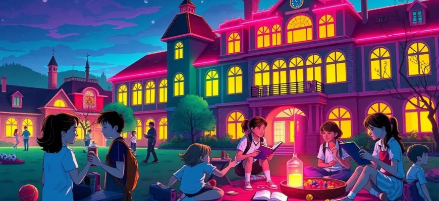 Family Boarding School Films: A Collection of Heartwarming Stories