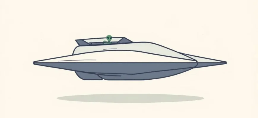 Thrilling Space and Alien Films