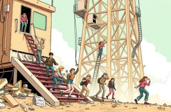 Top 10 Films About Tower Evacuations Top 10 Films About Tower Evacuations