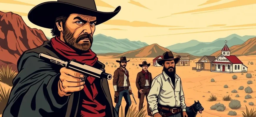 Top 10 Western Killer Films Top 10 Western Killer Films