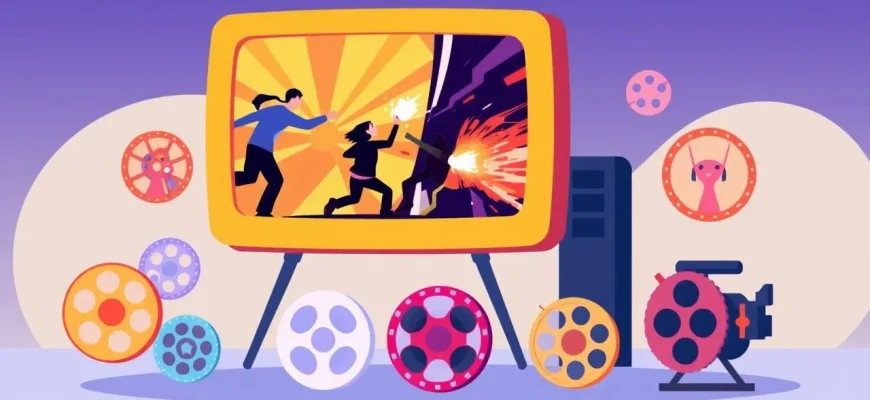 Family Fight Films: Action-Packed Fun for All Ages Family Fight Films: Action-Packed Fun for All Ages