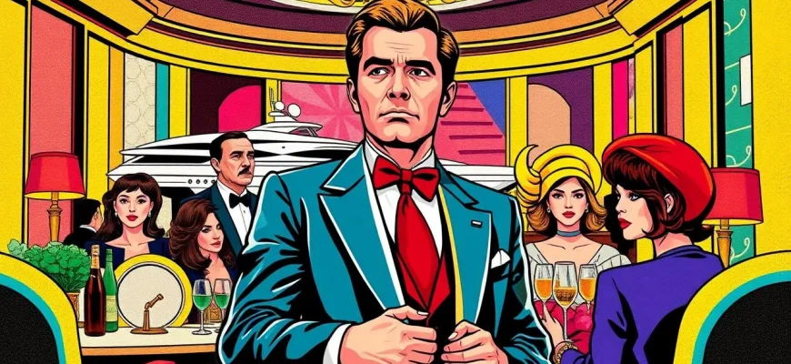 Top 10 Biopics of High Society Top 10 Biopics of High Society