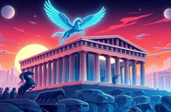 Sci-Fi Odyssey: Ancient Greece Reimagined