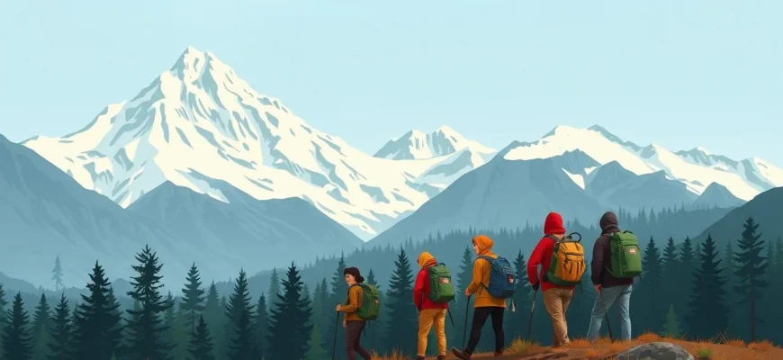 Top 10 Adventure Films Set in the Wild