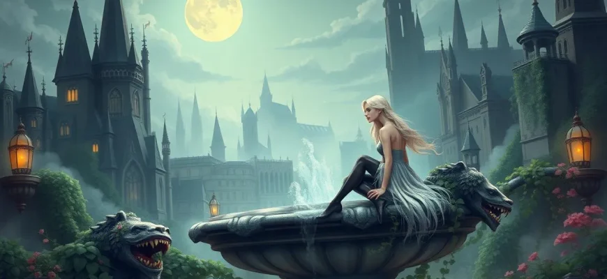 Top 10 Vampire Fantasy Films to Sink Your Teeth Into Top 10 Vampire Fantasy Films to Sink Your Teeth Into