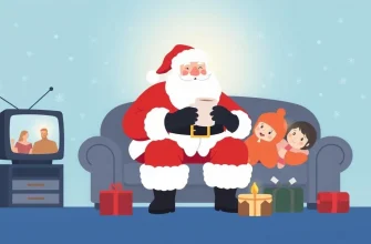 Top 10 Santa Claus Family Films