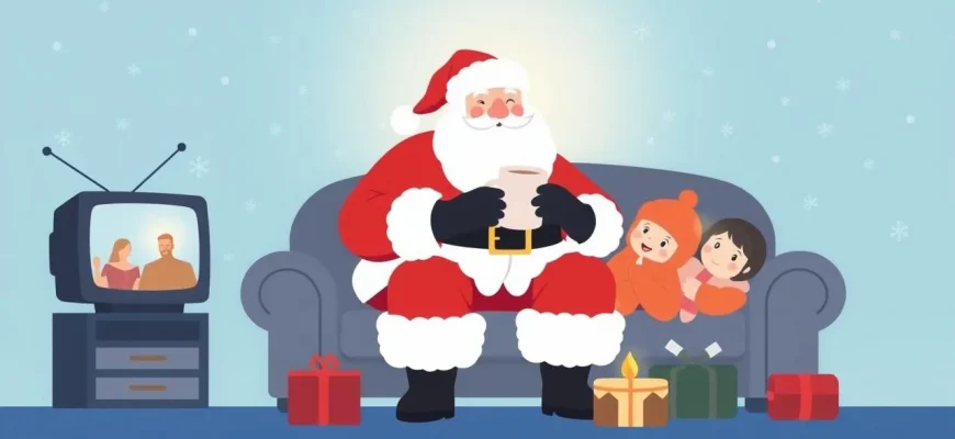 Top 10 Santa Claus Family Films Top 10 Santa Claus Family Films