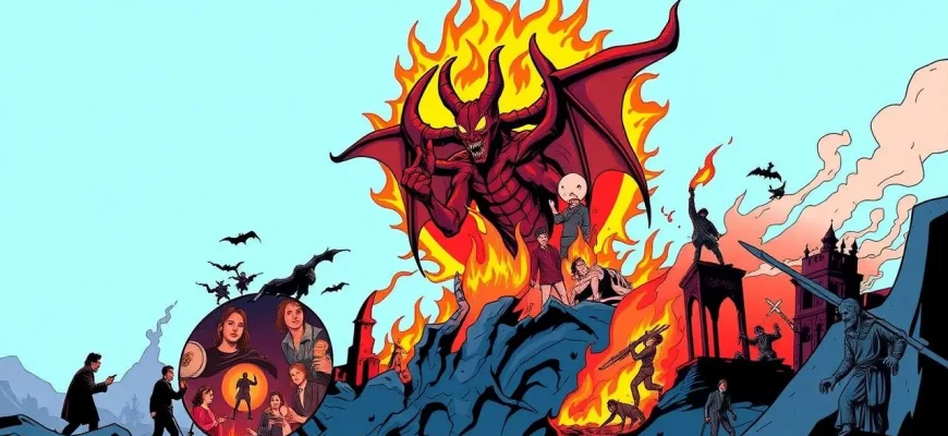 Unholy Biographies: 10 Films About Demons Unholy Biographies: 10 Films About Demons