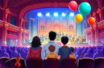 Family Films About Orchestras: A Symphony of Stories Family Films About Orchestras: A Symphony of Stories