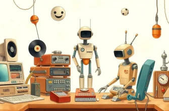 Top 10 Sci-Fi Films with Talking Machines