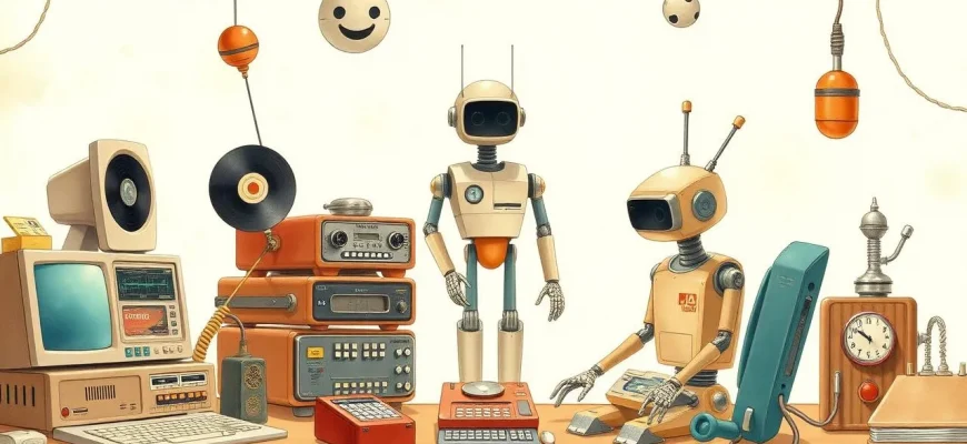 Top 10 Sci-Fi Films with Talking Machines Top 10 Sci-Fi Films with Talking Machines