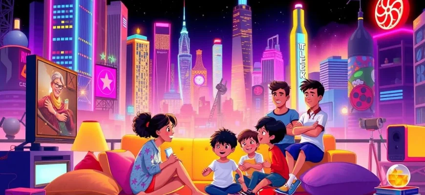 Family Films That Boost Self-Confidence Family Films That Boost Self-Confidence