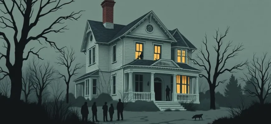 Top 10 Haunted House Films Top 10 Haunted House Films