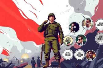 Top 10 Military Biopic Films to Inspire You