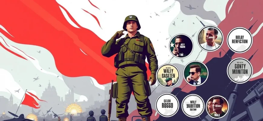 Top 10 Military Biopic Films to Inspire You