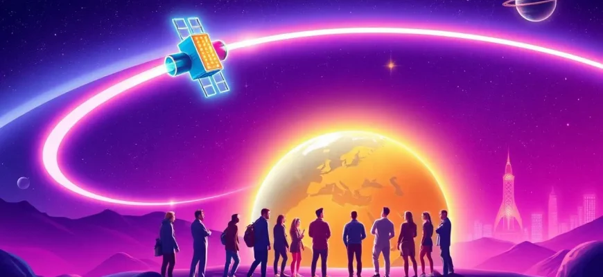 Satellite Communication Documentaries: A Journey Through Space