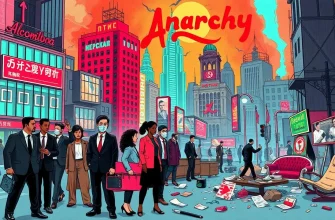 Soviet Films Exploring Anarchy Soviet Films Exploring Anarchy