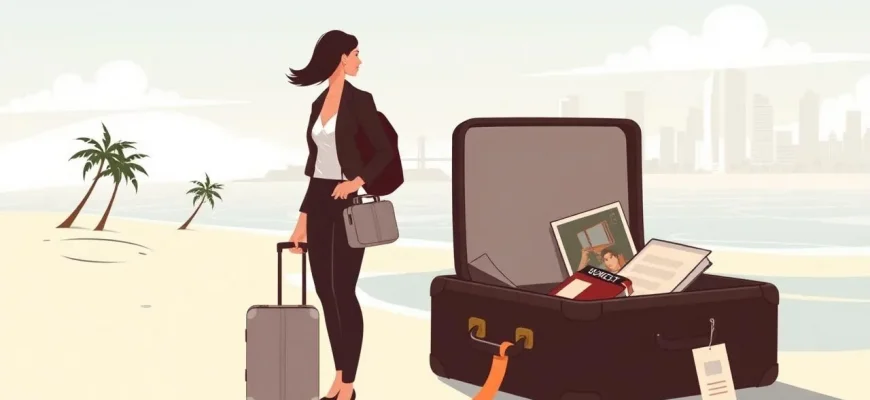 Top 8 Detective Films About Tourists Top 8 Detective Films About Tourists