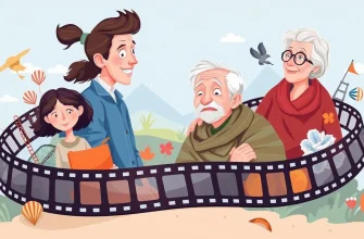 Inspiring Biopics About Ageing Inspiring Biopics About Ageing