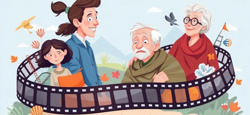 Inspiring Biopics About Ageing Inspiring Biopics About Ageing