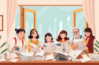 Family Films About Newspapers