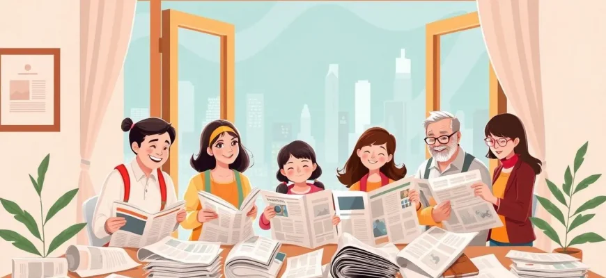 Family Films About Newspapers Family Films About Newspapers