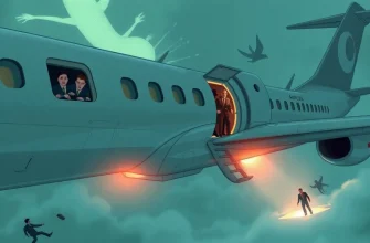 Top 10 Horror Films About Planes