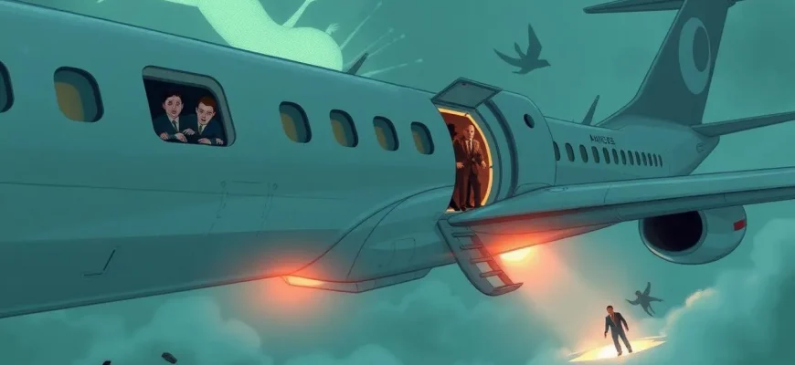 Top 10 Horror Films About Planes Top 10 Horror Films About Planes