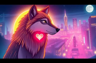 10 Heartwarming Wolf Melodramas