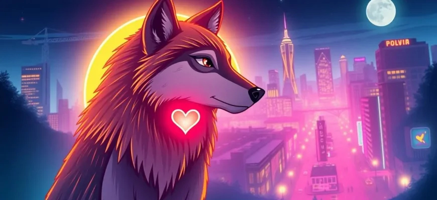 10 Heartwarming Wolf Melodramas 10 Heartwarming Wolf Melodramas