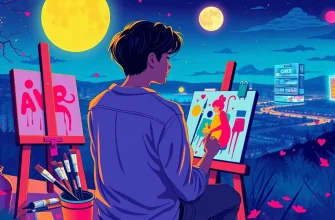 10 Romantic Films Where Painting Meets Passion