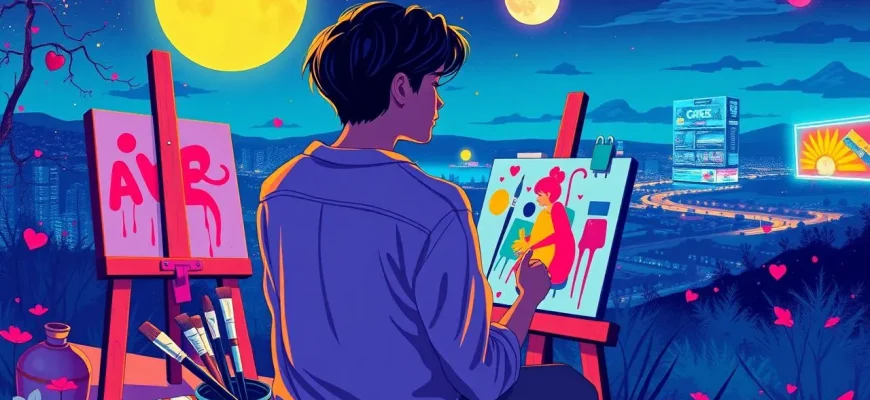 10 Romantic Films Where Painting Meets Passion 10 Romantic Films Where Painting Meets Passion