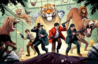 Thrilling Zoo Heist Action Films Thrilling Zoo Heist Action Films