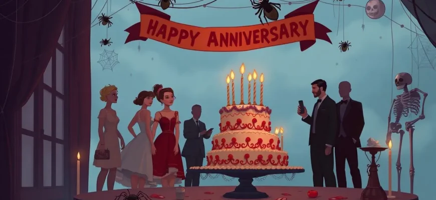 Top 10 Horror Films About Anniversaries Top 10 Horror Films About Anniversaries