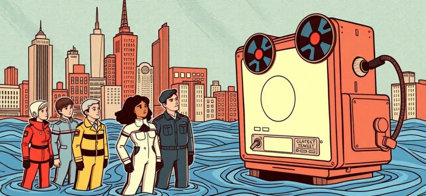 10 Sci-Fi Films About Floods You Can’t Miss 10 Sci-Fi Films About Floods You Can’t Miss