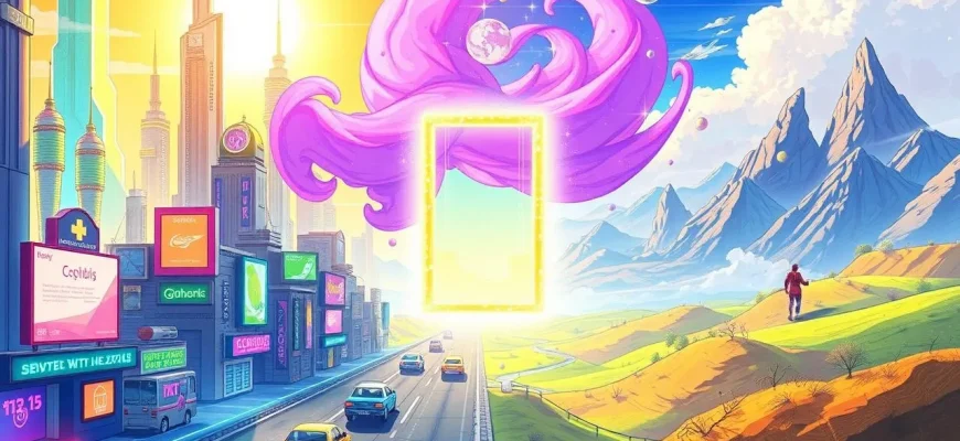 Fantasy Films Set in the Future: A Cinematic Journey Fantasy Films Set in the Future: A Cinematic Journey