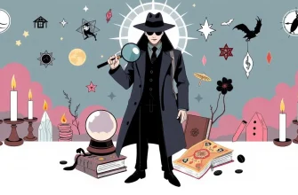 Spellbinding Detective Films: A Magical Mystery Tour