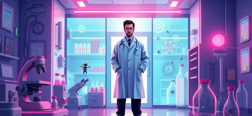 Nanotech in Medicine: A Documentary Journey Nanotech in Medicine: A Documentary Journey