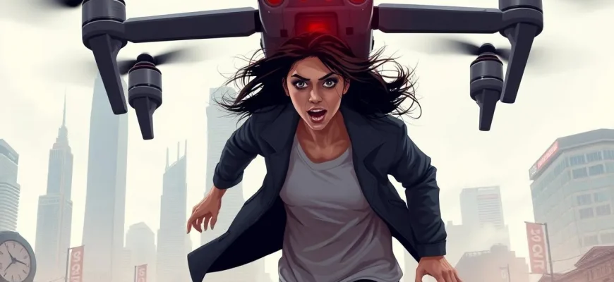 Top 10 Horror Films with Drones Top 10 Horror Films with Drones